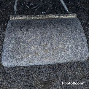 Vintage Beaded Handbag